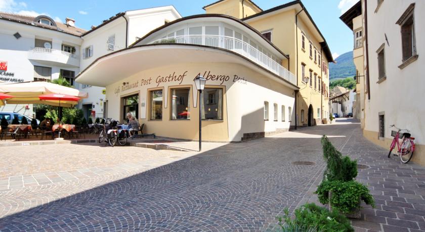 Отель Gasthof zur Post