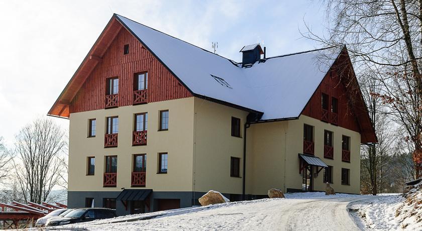 Apartmány Řezáč