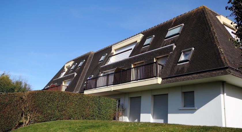 Апартаменты Appart St Aubin sur Mer