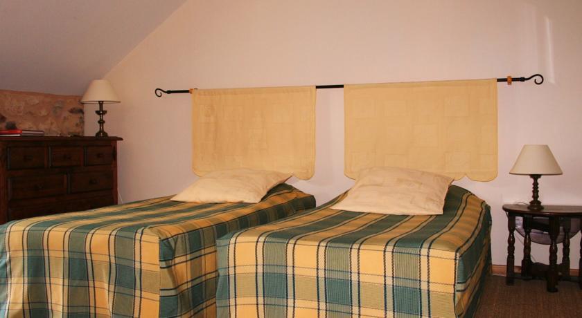 Мини-отель Chambres d' Hotes Rastaillou