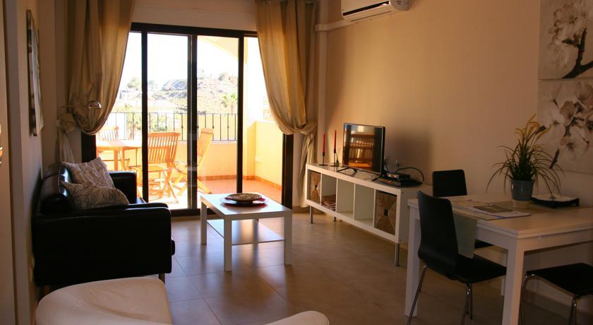 Апартаменты Villa Marina Aguilas Apt. AC2