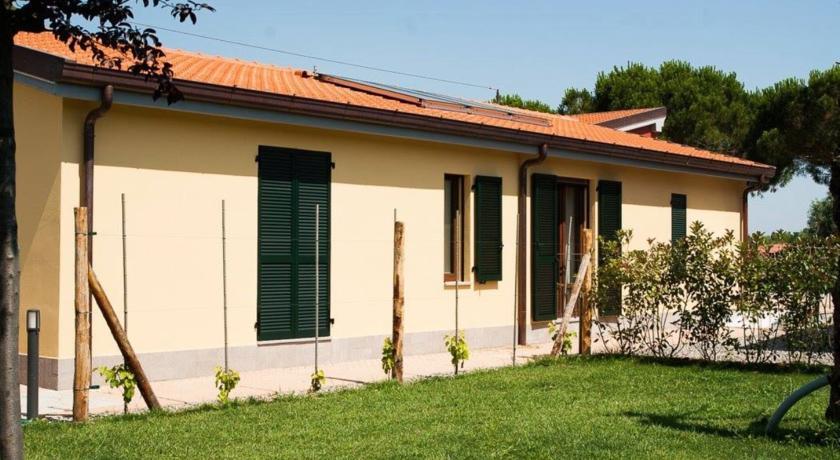 Отель Agriturismo bini