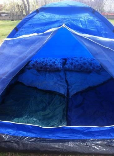 Отель Ada Camping