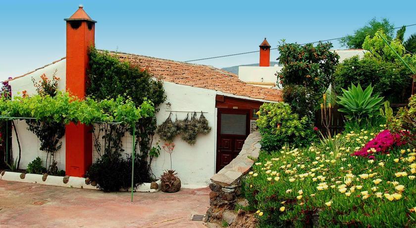 Отель El Drago Rural House