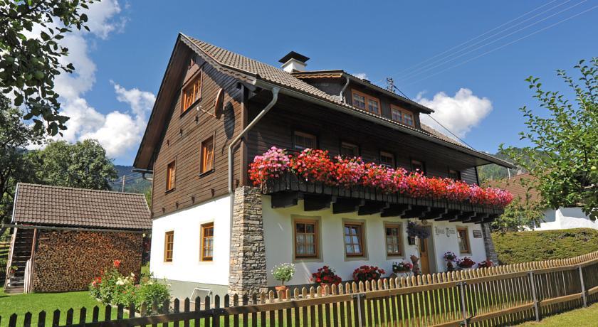 Гостевой дом Ferienhaus Nickl