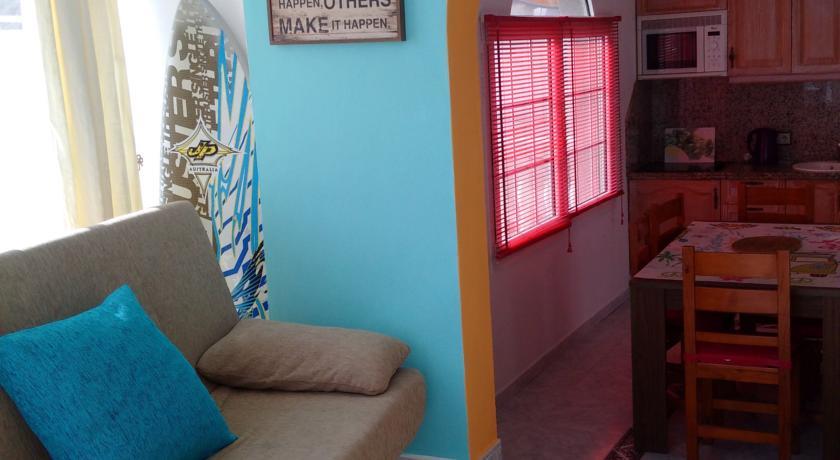 Апартаменты Beverley Hills Hostal