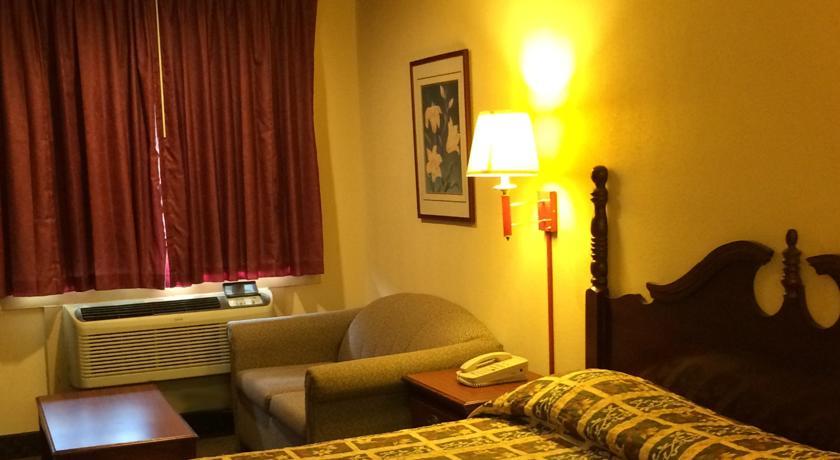 Отель Howards Inn Motel