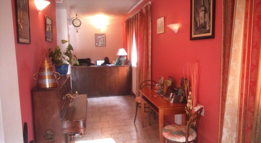 Отель Auberge de la marquise