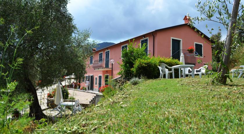 Апартаменты Villa Giovanna 2
