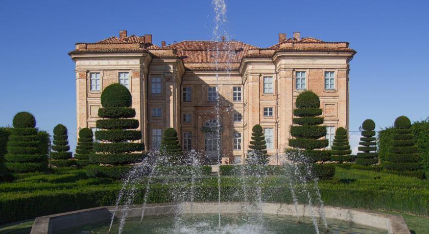 Отель Castello di Guarene