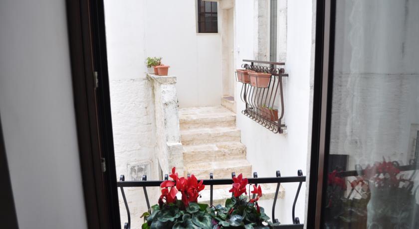 Апартаменты B&B Le Camerette