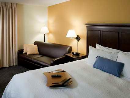Отель Hampton Inn & Suites Pueblo-Southgate