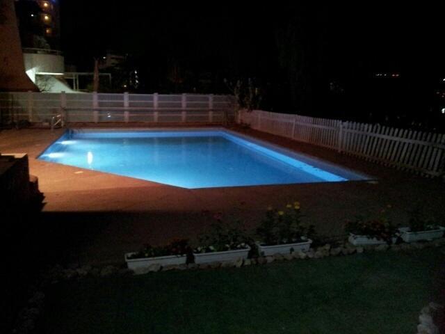 Lucky's Villa Eilat