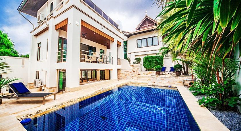 Angels Villa