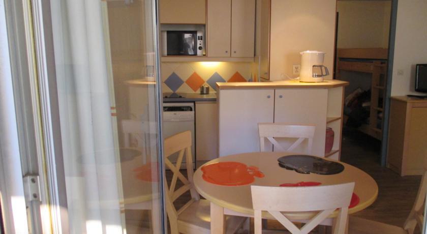 Апартаменты Promenade des Bains Apartment
