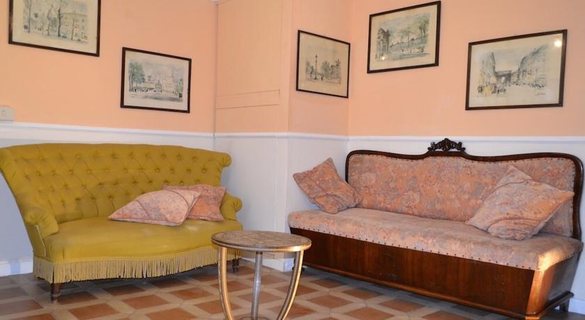 Мини-отель B&B Palazzo Picedi Benettini