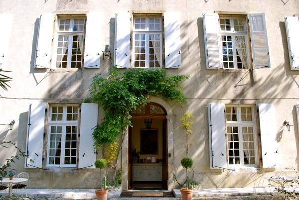 Апартаменты Château de Villeréglan