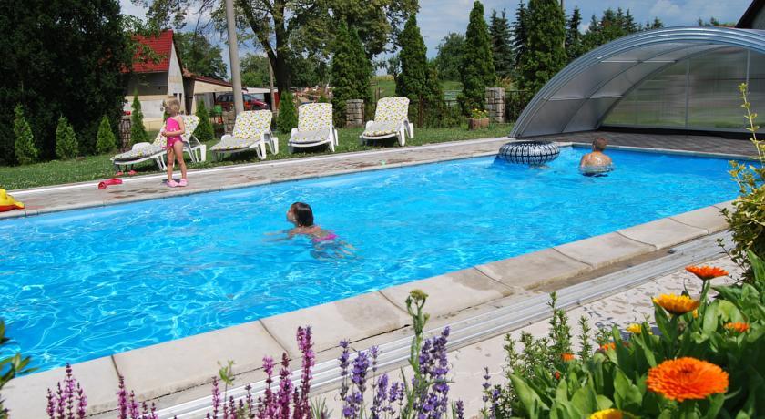 Апартаменты Ferienhaus Hlidek