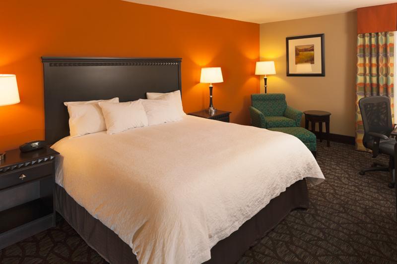 Отель Hampton Inn Asheville-Tunnel Road