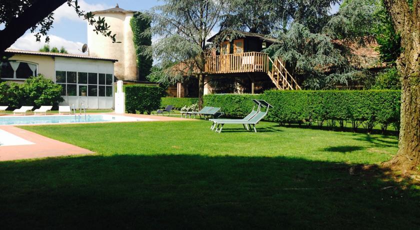 Отель Agriturismo Tenuta Camillo