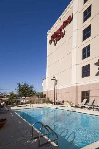Отель Hampton Inn Austin - Round Rock