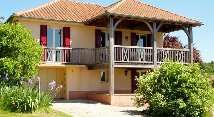 Апартаменты Holiday home Le Pavillon 2