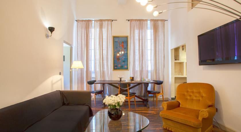 Апартаменты Appartement Place du Marché