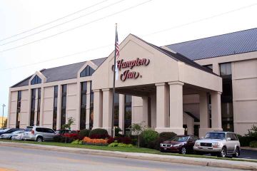 Hampton Inn Branson-West