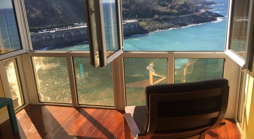 Апартаменты Itsas Begi-Basque Stay