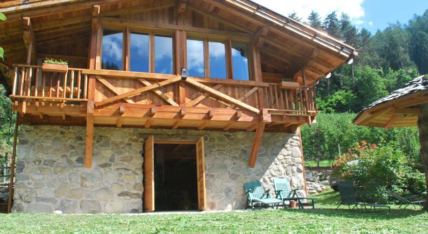 Апартаменты Chalet Al Mulino - Trilocale