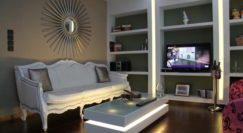 Andromeda Suites