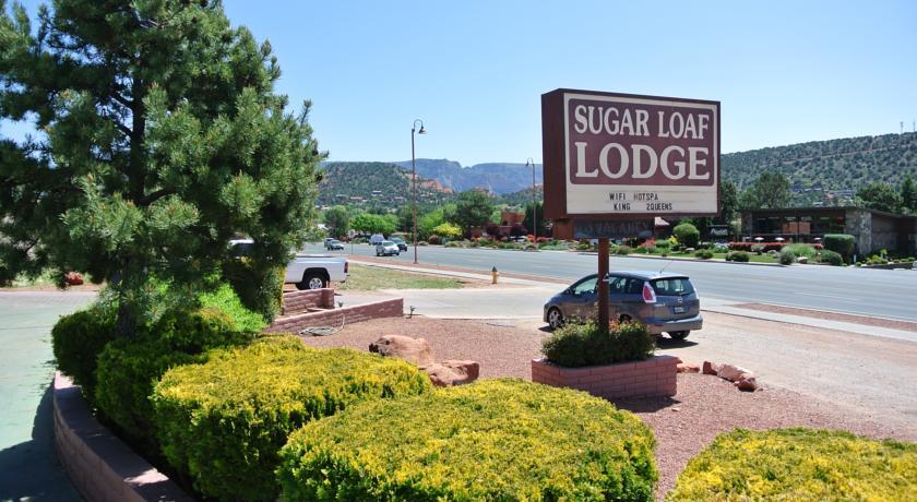 Отель Sugar Loaf Lodge