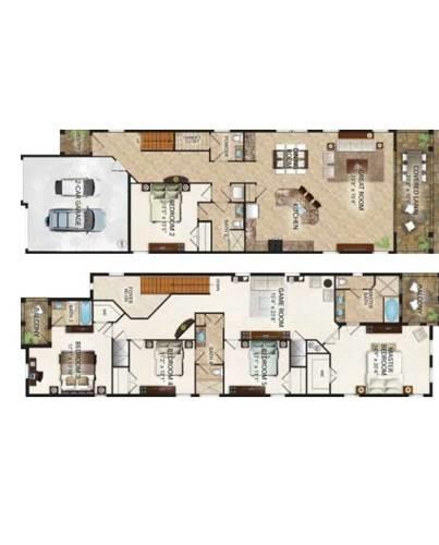 Reunion Fascination Home