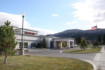 Отель Hampton Inn Cedar City