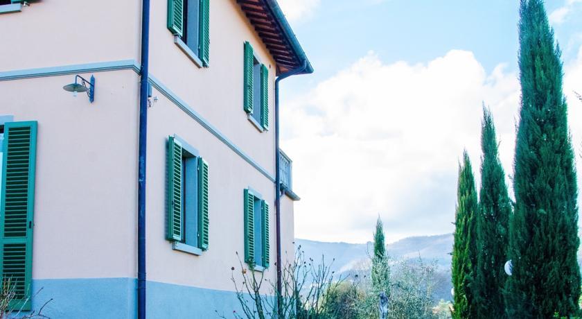 Апартаменты Villa La Torre