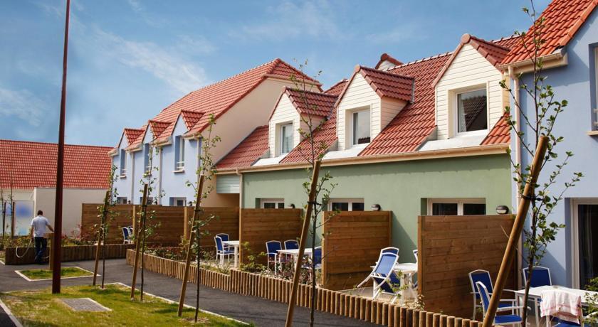 Апартаменты Villas De La Baie
