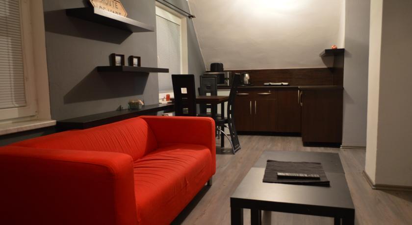 Apartments Zdenko