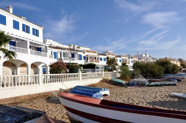Апартаменты Faro del Sur Apartments