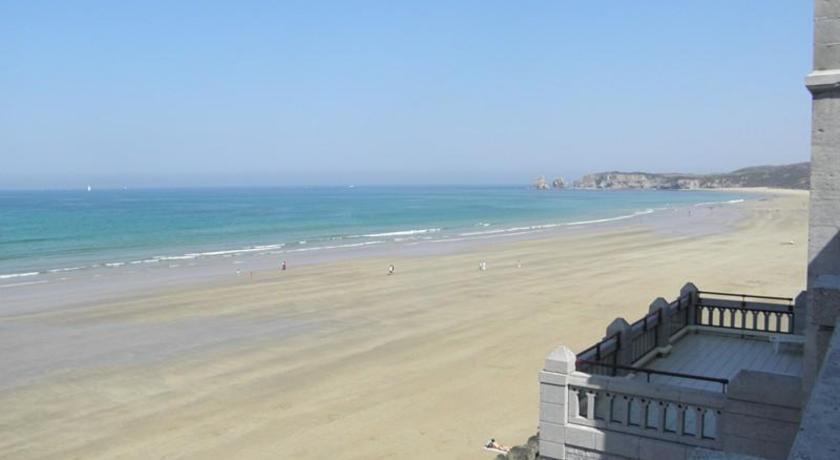 Апартаменты Rental Apartment Croisiere 202 - Hendaye