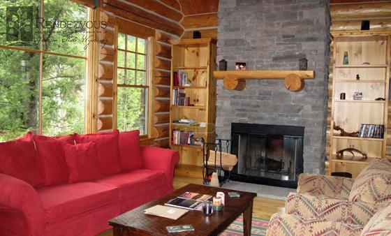 Апартаменты Granite Ridge Cabin 2