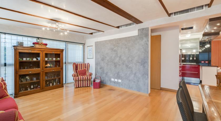 Апартаменты Italo Apartment