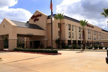 Hampton Inn Houston Nw Freeway