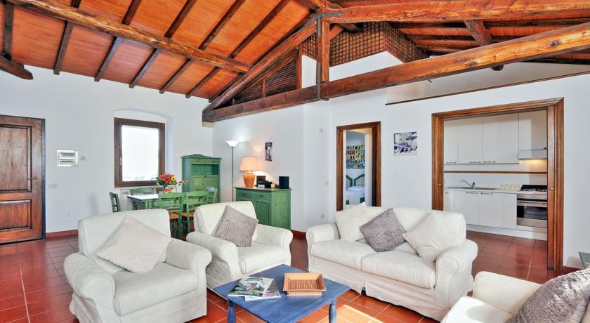 Апартаменты Pimpinnacolo Gardens - My Extra Home