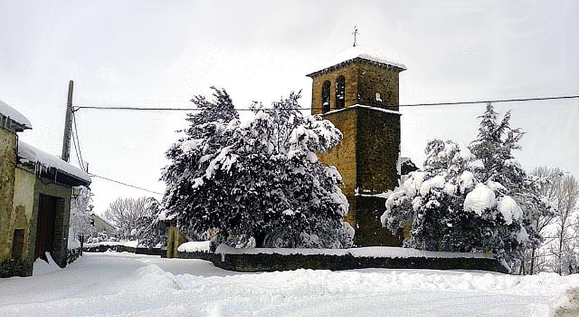 Отель Casa Las Navas