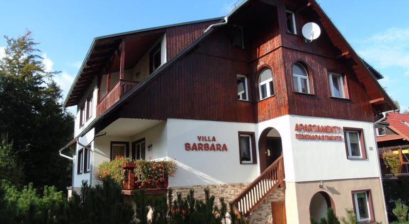 Апартаменты Apartments in Villa Barbara