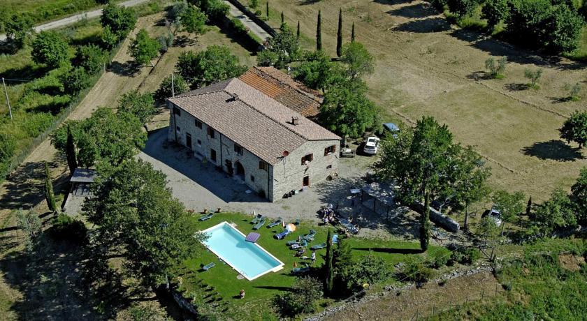 Вилла Villa Bagnolo