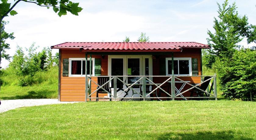 Отель Chalet Le Chalet 2