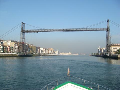 Апартаменты Piso Portugalete