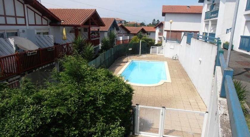 Апартаменты Rental Apartment Begonia 2 - Hendaye