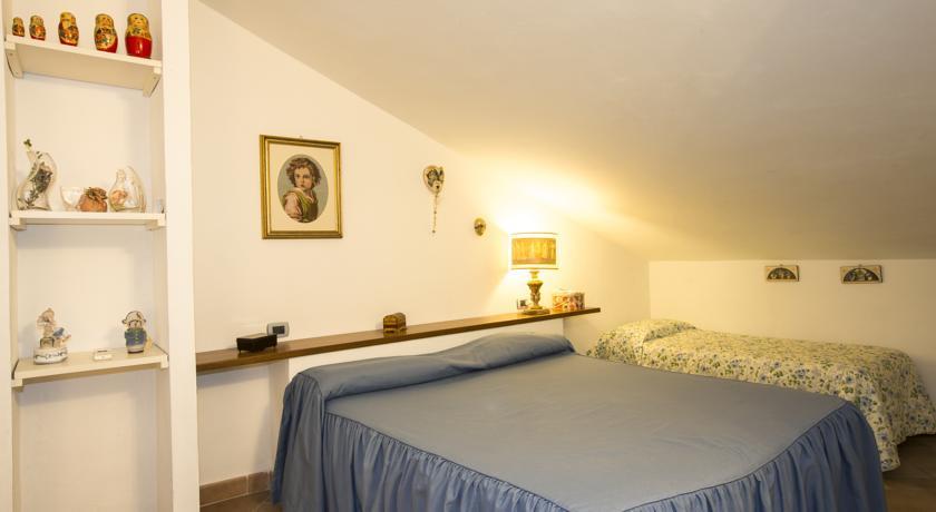 Апартаменты La Casa di Gigliola